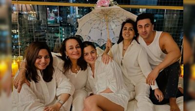 Mother's Day 2024: Alia Bhatt-Ranbir Kapoor Celebrate With "Precious Ones" Moms Neetu Kapoor And Soni Razdan