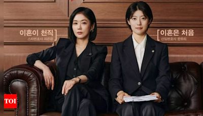 ‘Good Partner’ starring Jang Nara and Nam Ji Hyun hits double-digit ratings in just third episode - Times of India