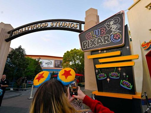 Disneyland closes Club Pixar dance party two months early