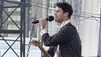 Videos: Darren Criss, Jordan Fisher, Rachel Zegler, and More Perform at Elsie Fest