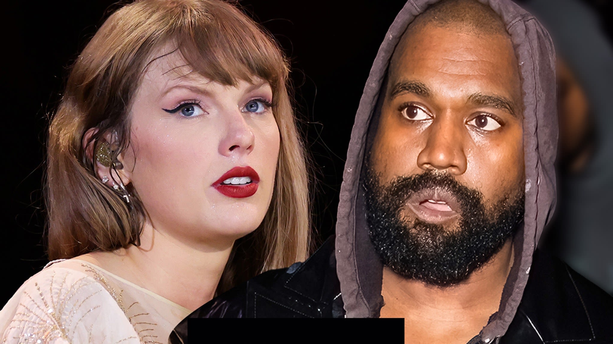 Taylor Swift Ends Kanye West's No. 1 Streak on Billboard Chart