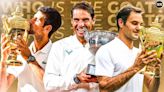 Who is the best men's tennis player ever? GOAT ranking for Federer, Nadal, Djokovic and others | Sporting News Australia