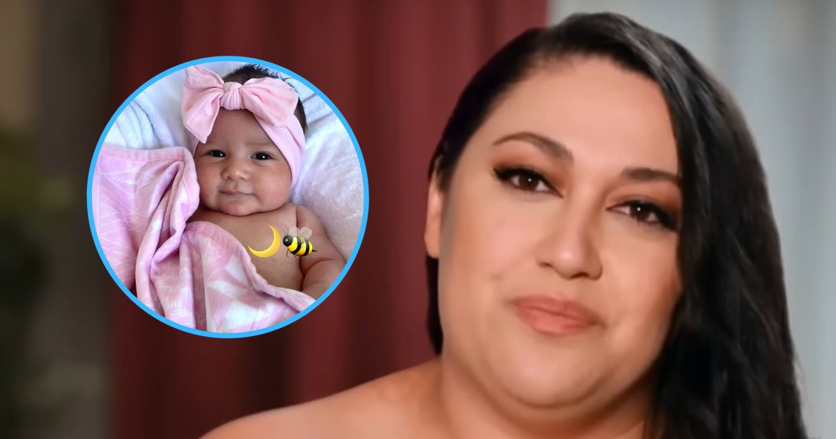 90 Day Fiance's Kalani Faagata Reveals Baby Girl's Name and Meaning