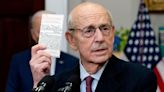 How Much Is Justice Stephen Breyer Worth Upon His Retirement From the Supreme Court?