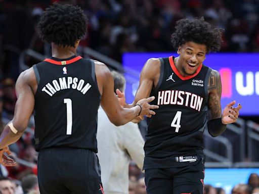 Rockets Young Core Provides Promise; Playoffs Soon?