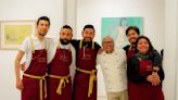 El restaurante XUVA’ celebró cuatro años rindiendo homenaje a la cocina de Oaxaca