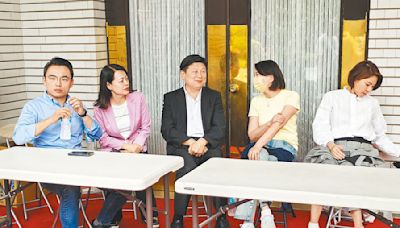 親綠民調8成盼政黨和解 籲賴主動化解朝野僵局