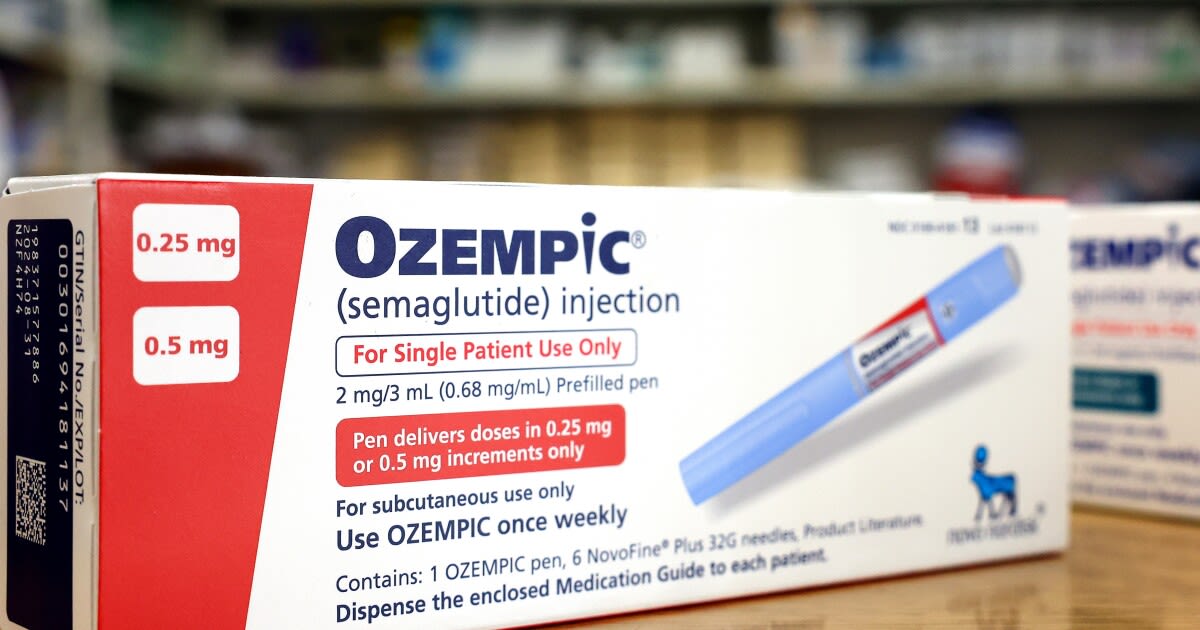 Ozempic's biggest side effect: Turning Denmark into a 'pharmastate'?