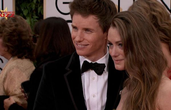 Eddie Redmayne's red carpet secret: How wife Hannah shapes his iconic style!
