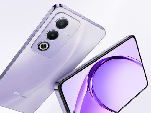 Oppo A3 Pro launched in India with MediaTek Dimensity 6300 SoC: Price and specs