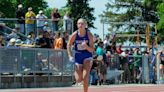 Brandon Valley bursts to win in Sprint Medley, Smith claims javelin throw on Day 1 of state track meet