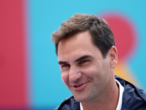 Retirement can make you feel 'like an alien' in tennis, says Federer