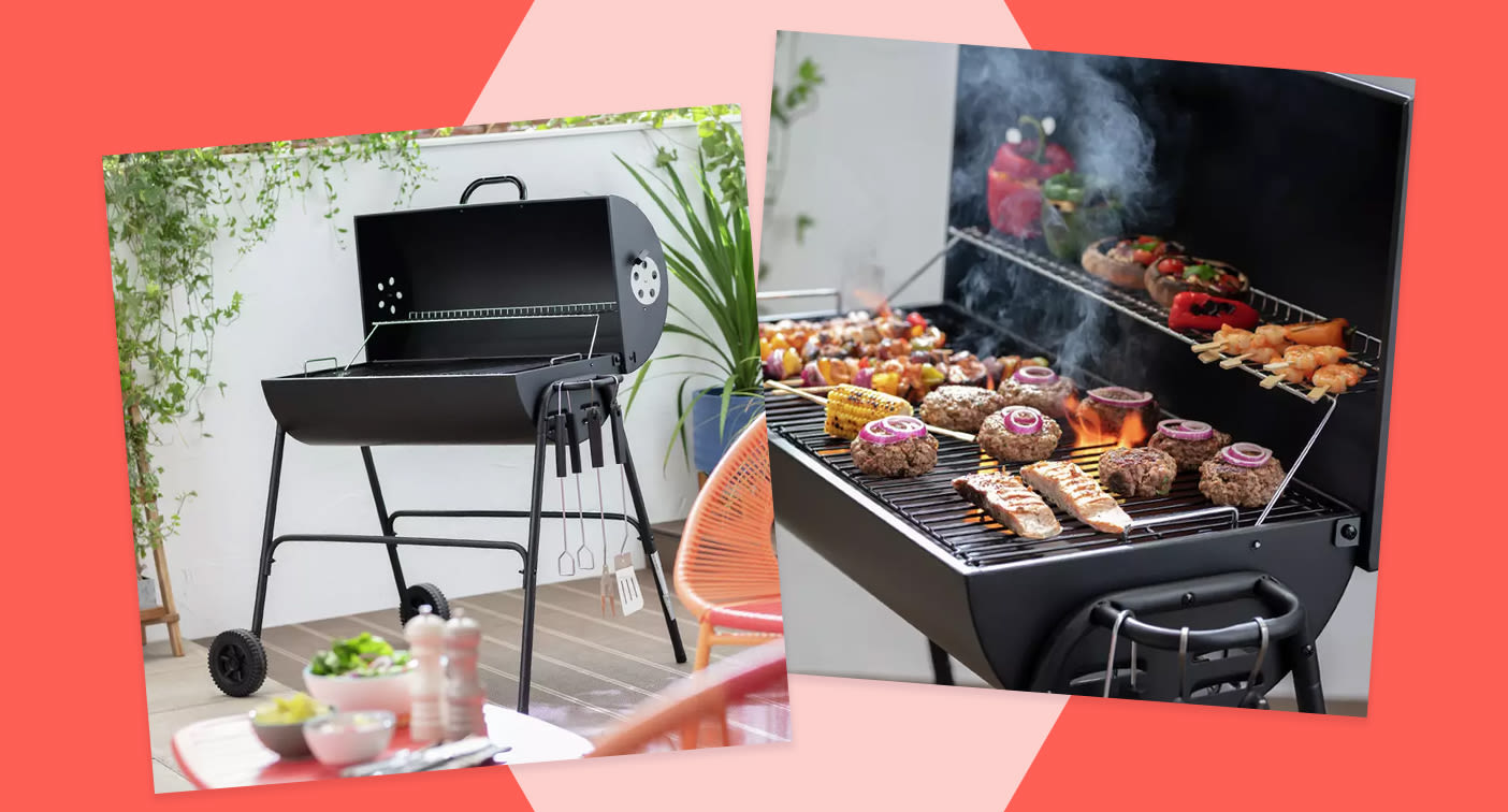 Argos BBQ that boasts over 6,500 five-star reviews now just £44