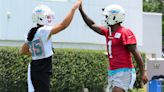 Time to pay up? Tua Tagovailoa sizzling hot during Dolphins minicamp