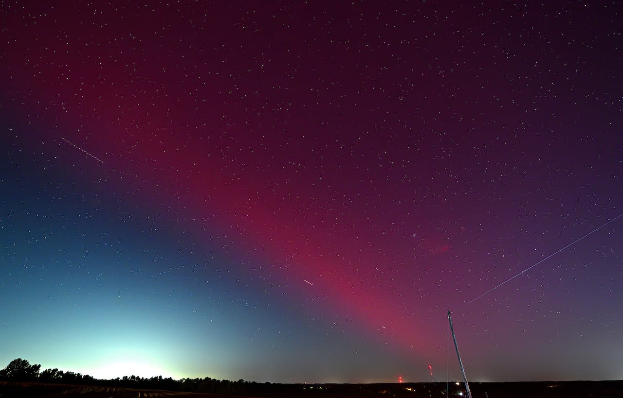 Can you see the Northern Lights tonight? What about Sunday night?