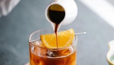 Orange coffee: la bebida de moda para este verano