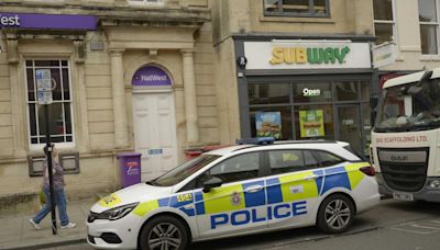Police investigate break-ins at two shops in Trowbridge