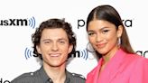 Zendaya Feels 'So Lucky' to Have Boyfriend Tom Holland's Support