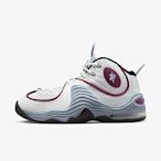 Nike Wmns Air Max Penny II [DV1163-100] 女 籃球鞋 運動 球鞋 氣墊 白 紅木