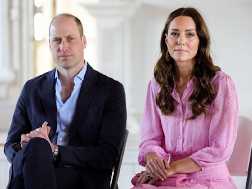 Wildest Conspiracy Theories About Prince William Kate Middleton