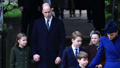 Prince William Reveals the One Chore His Kids Always Forget