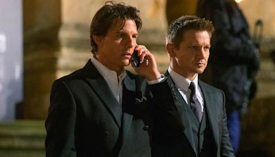 Jeremy Renner reveals why he didn't return to Tom Cruise’s Mission: Impossible – Fallout