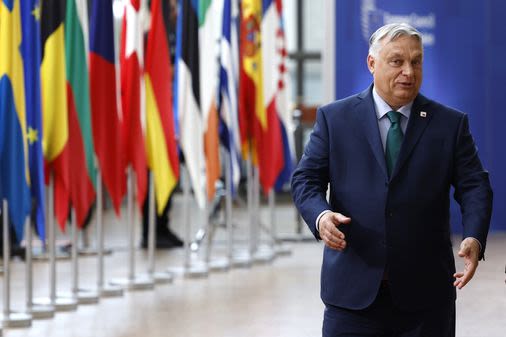 With ‘Make Europe Great Again,’ Hungary taunts allies, touts hard right - The Boston Globe