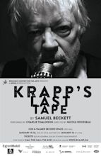 Krapp's Last Tape – RCA Theatre