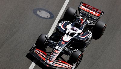 Haas F1 duo disqualified from Monaco qualifying over rear wing breach