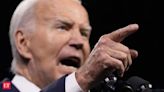 Biden fundraisers on hold, July donations plummet, sources say