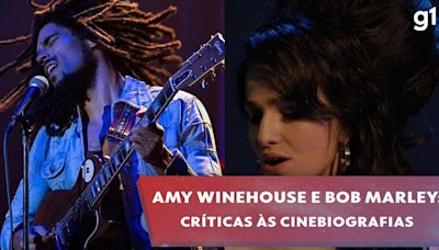 'Back to Black' estreia no Brasil com elogios para atriz que interpreta Amy Winehouse