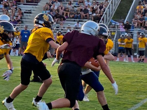 Bear River Junior Bruins host 2nd annual Mountain Scrimmage