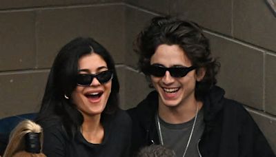 Kylie Jenner e Timothée Chalamet aspettano un figlio? Ecco come è nato il rumors