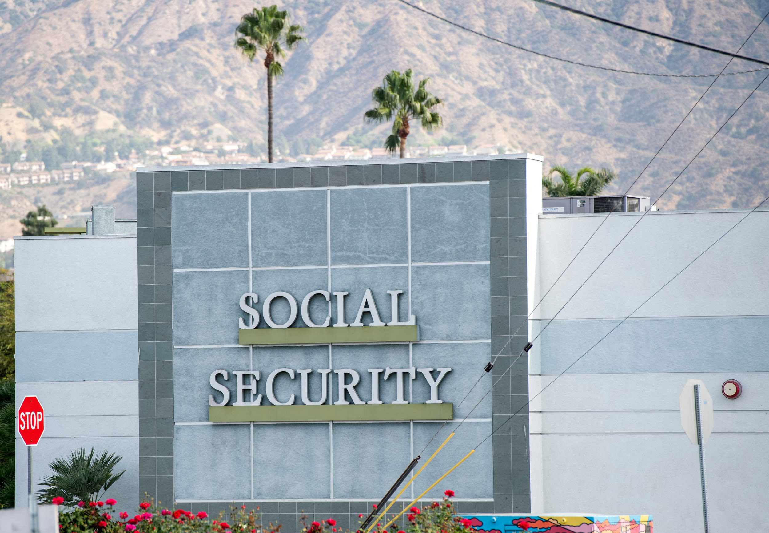 Social Security tax changes for one state