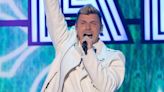 Nick Carter Performs With the Backstreet Boys at Jingle Ball Amid Rape Allegations