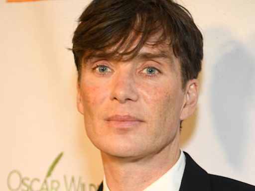 Cillian Murphy's new movie debuts with 100% Rotten Tomatoes rating