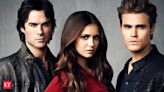 The Vampire Diaries spin-off: Will fans witness another story of Mystic Falls? - The Economic Times