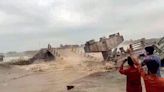 Bridge collapse in Siwan sparks panic as 2nd incident in Bihar