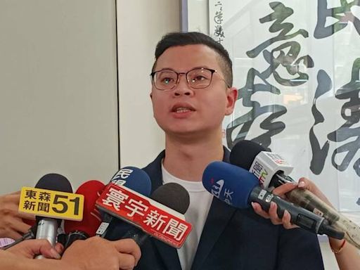 呂林小鳳蓋廢票抗議新系 凌濤：真性情的逆襲