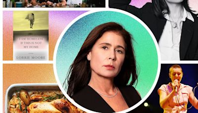 Maura Tierney Hopes She Has Main-Character Energy by Now