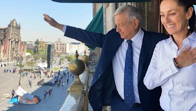 AMLO prevé que Sheinbaum tendrá más de 40 mmdp de inversión en el primer año de su sexenio: “Tiene para hacerlo”