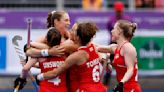 Giselle Ansley and England women's hockey go for gold in Birmingham