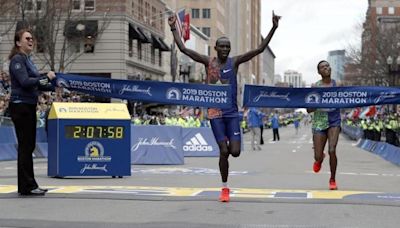 Lawrence Cherono, suspendido 7 años por dopaje