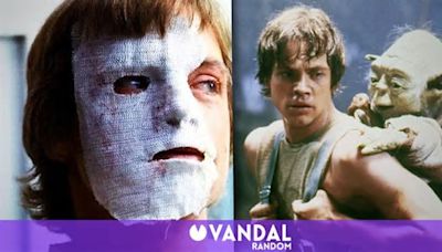 La icónica escena de Star Wars que no habría existido de no ser por el accidente casi mortal de Mark Hamill