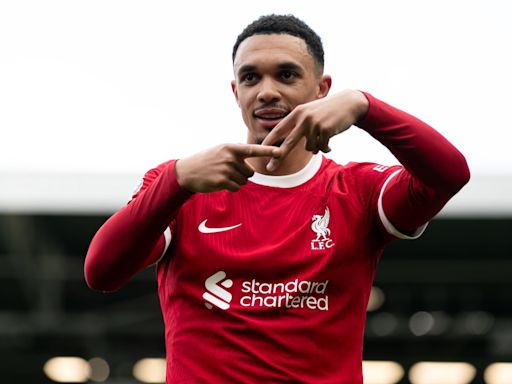 Trent Alexander-Arnold reaches huge Liverpool milestone in Fulham victory