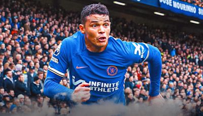 Thiago Silva officially finds a new club after Chelsea exit