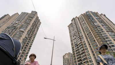 China’s rich spend millions on Shanghai property; Luxury apartments worth $3.8 million five times oversubscribed