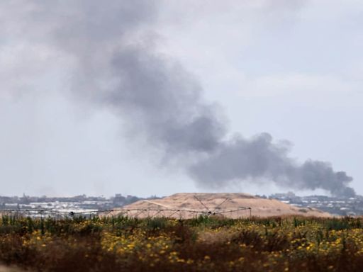 Hamas clears the way for a possible cease-fire after dropping key demand, say officials