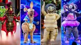 'The Masked Singer' announces special 'I’m A Celebrity' crossover show