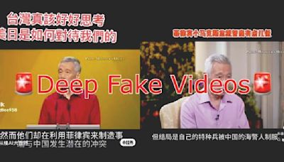 Singapore SM Lee Hsien Loong Again Targeted By Deepfakes; Scam Videos Put Out False Views